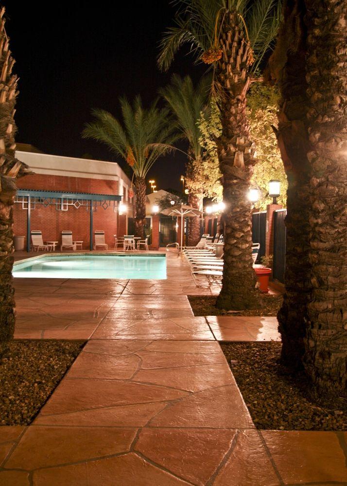 Tucson Marriott University Park Extérieur photo