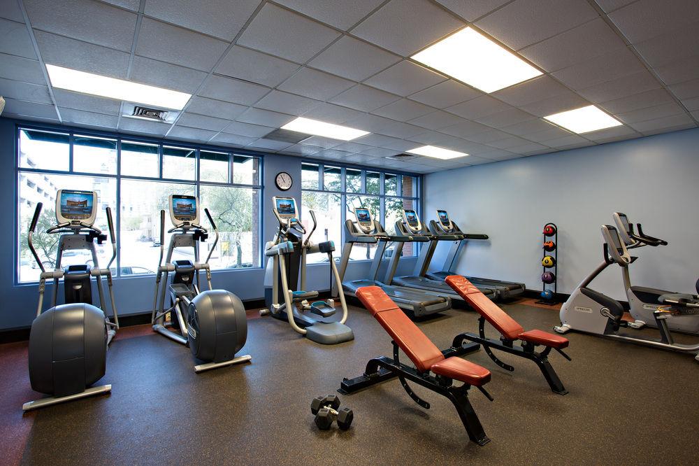 Tucson Marriott University Park Extérieur photo