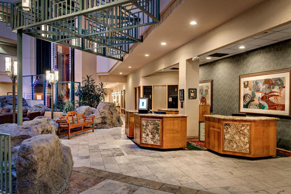 Tucson Marriott University Park Extérieur photo