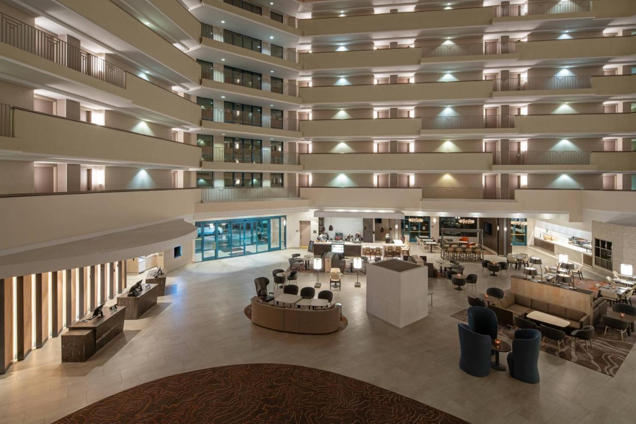 Tucson Marriott University Park Extérieur photo