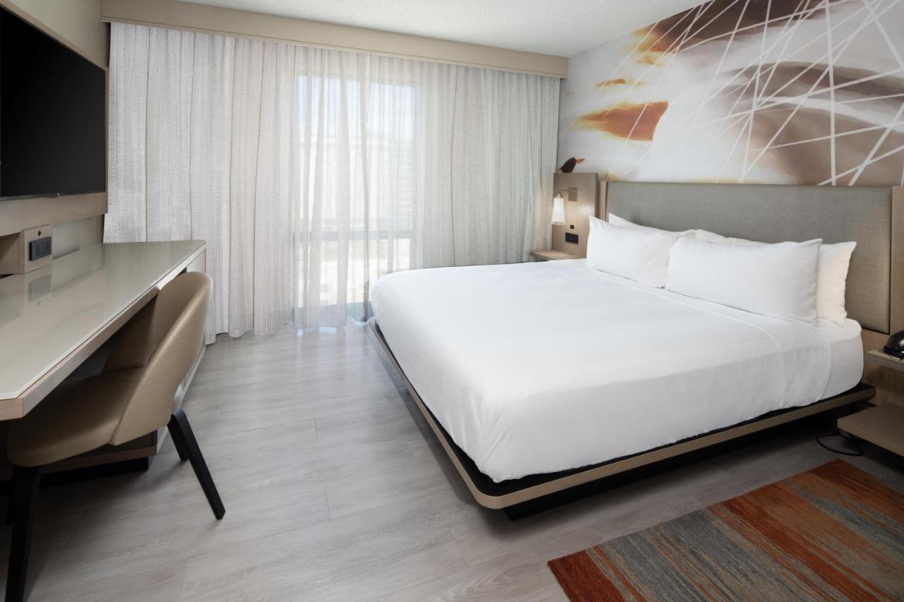 Tucson Marriott University Park Extérieur photo