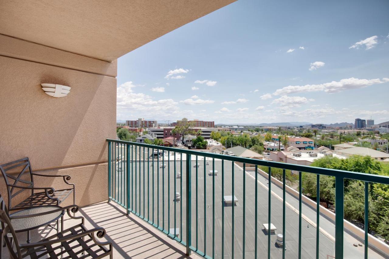 Tucson Marriott University Park Extérieur photo