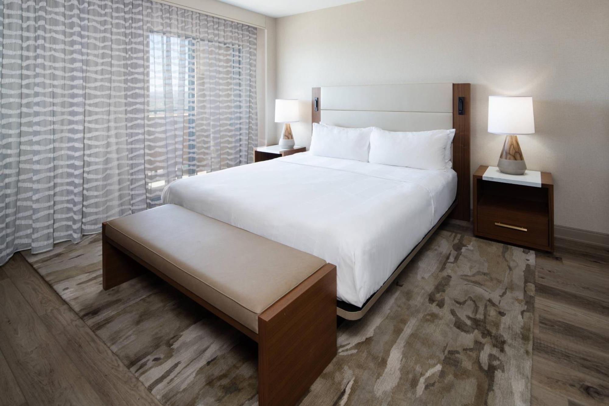 Tucson Marriott University Park Extérieur photo