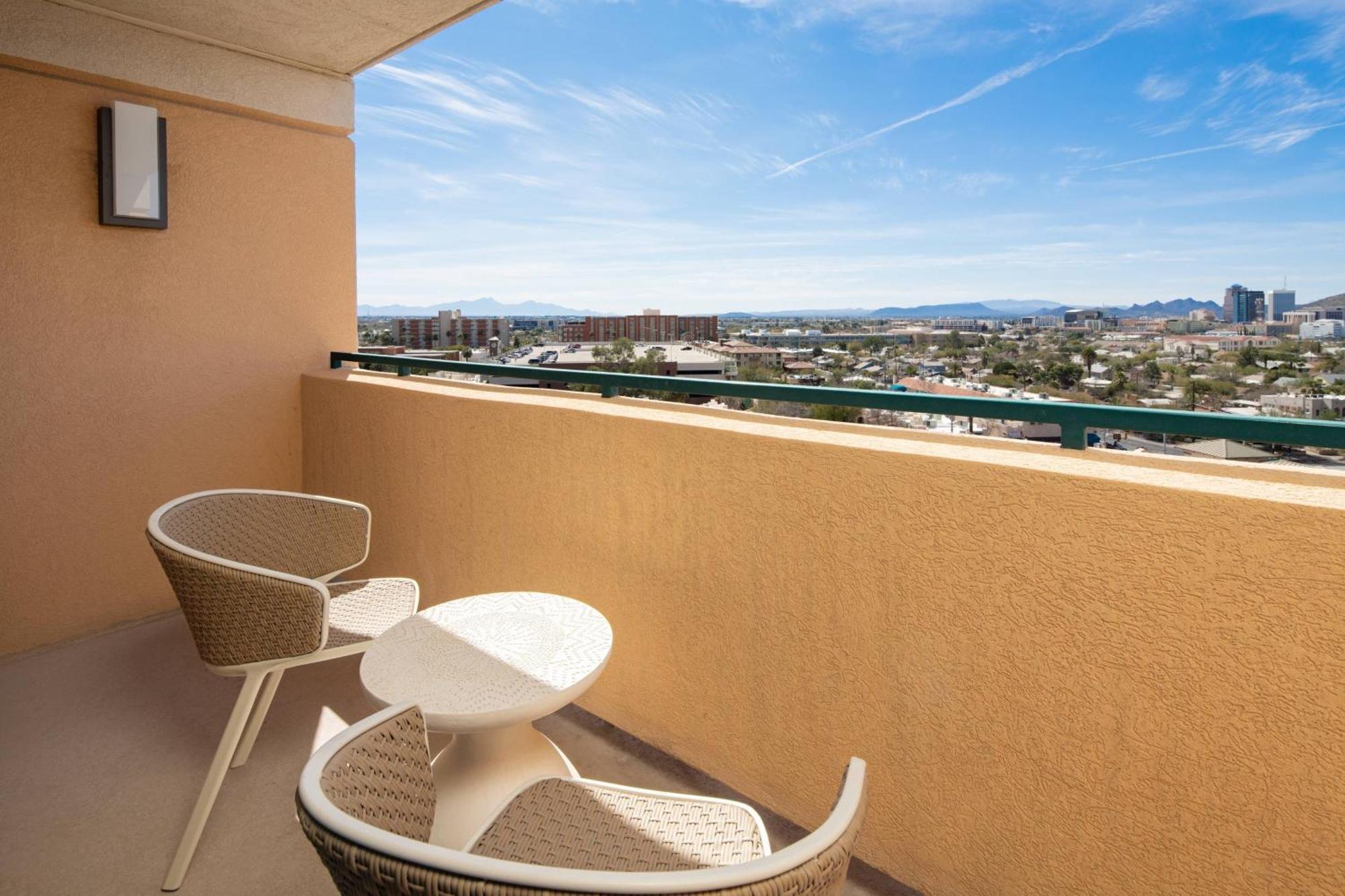 Tucson Marriott University Park Extérieur photo