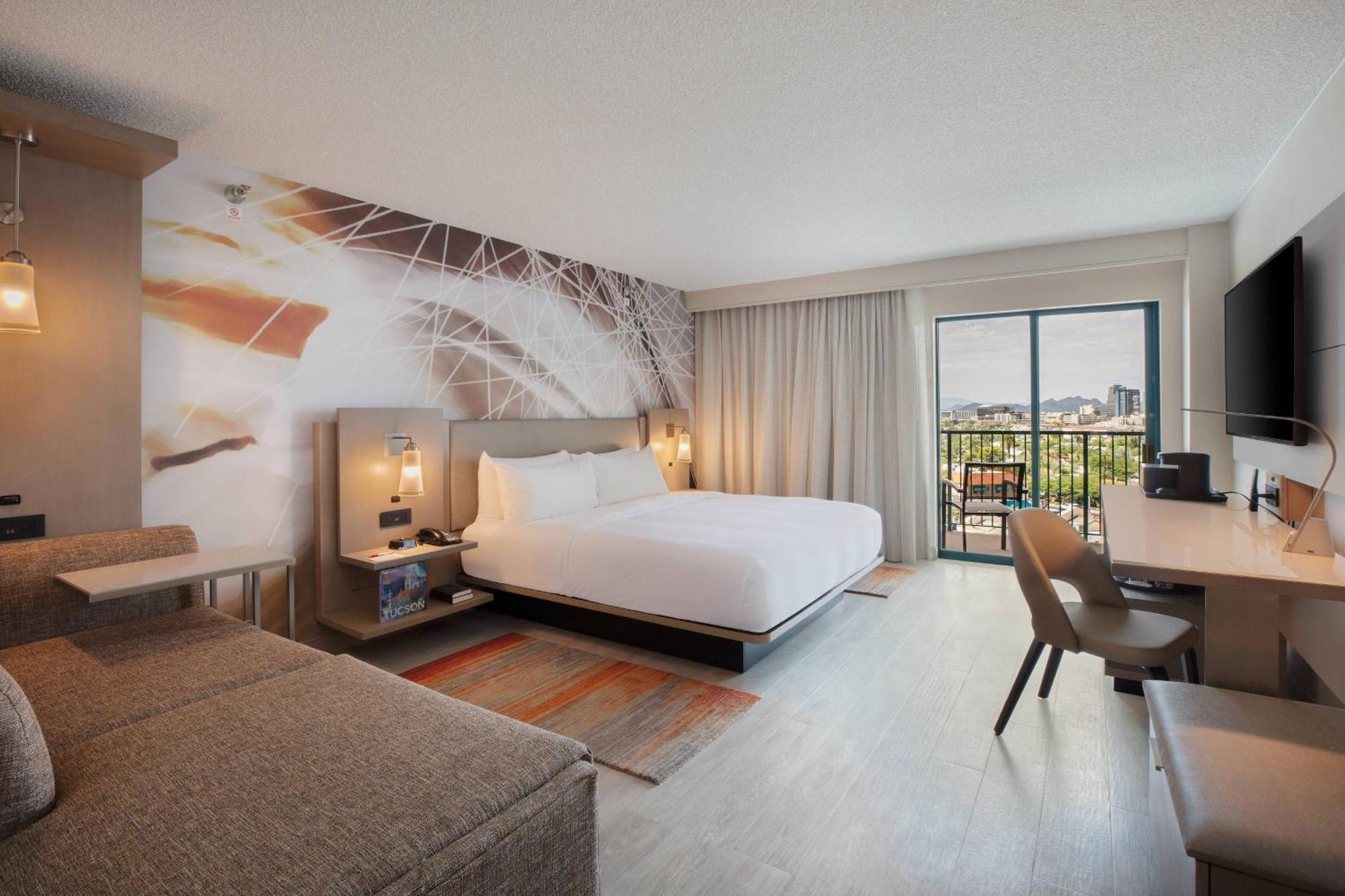 Tucson Marriott University Park Extérieur photo