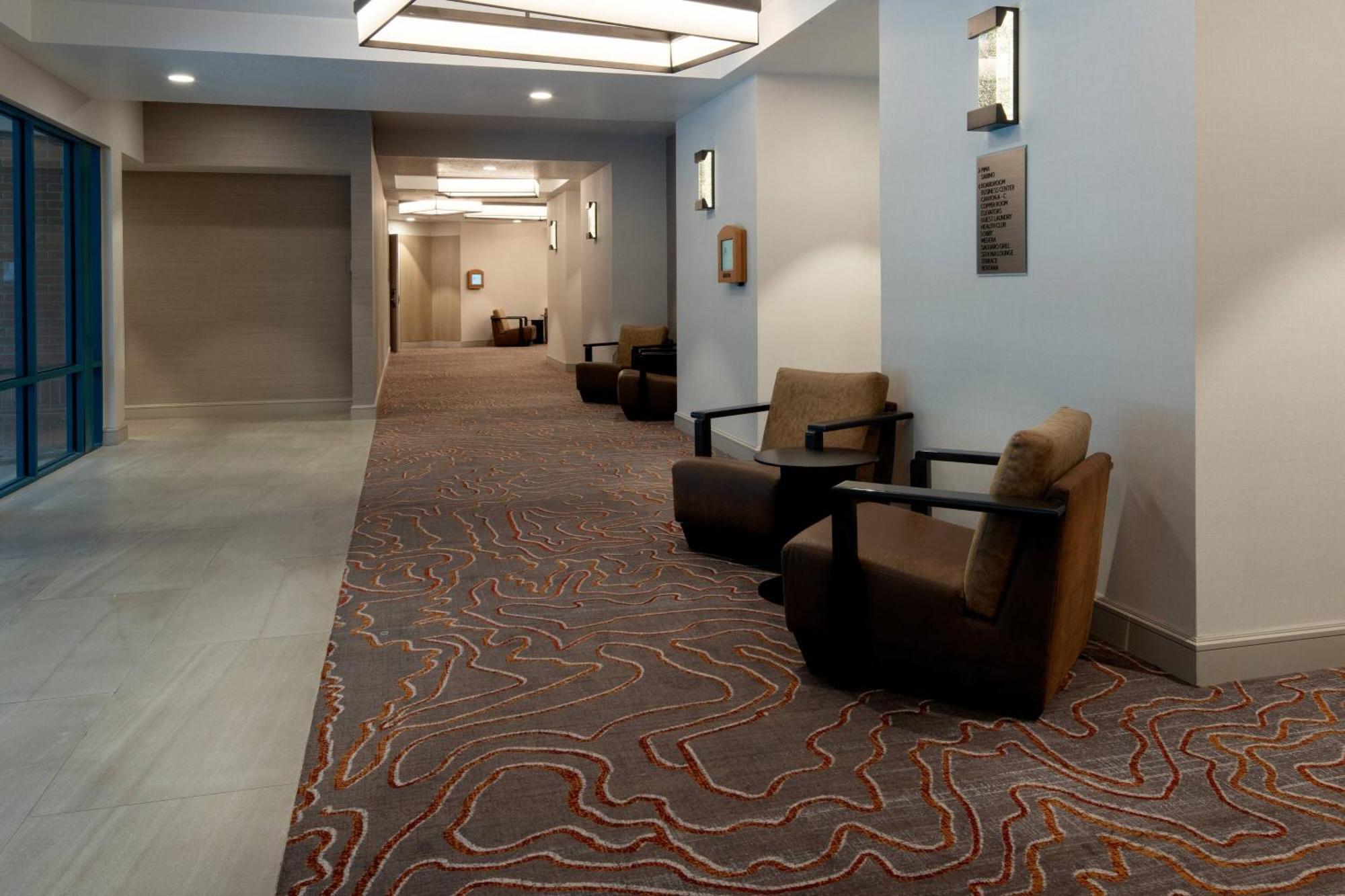 Tucson Marriott University Park Extérieur photo