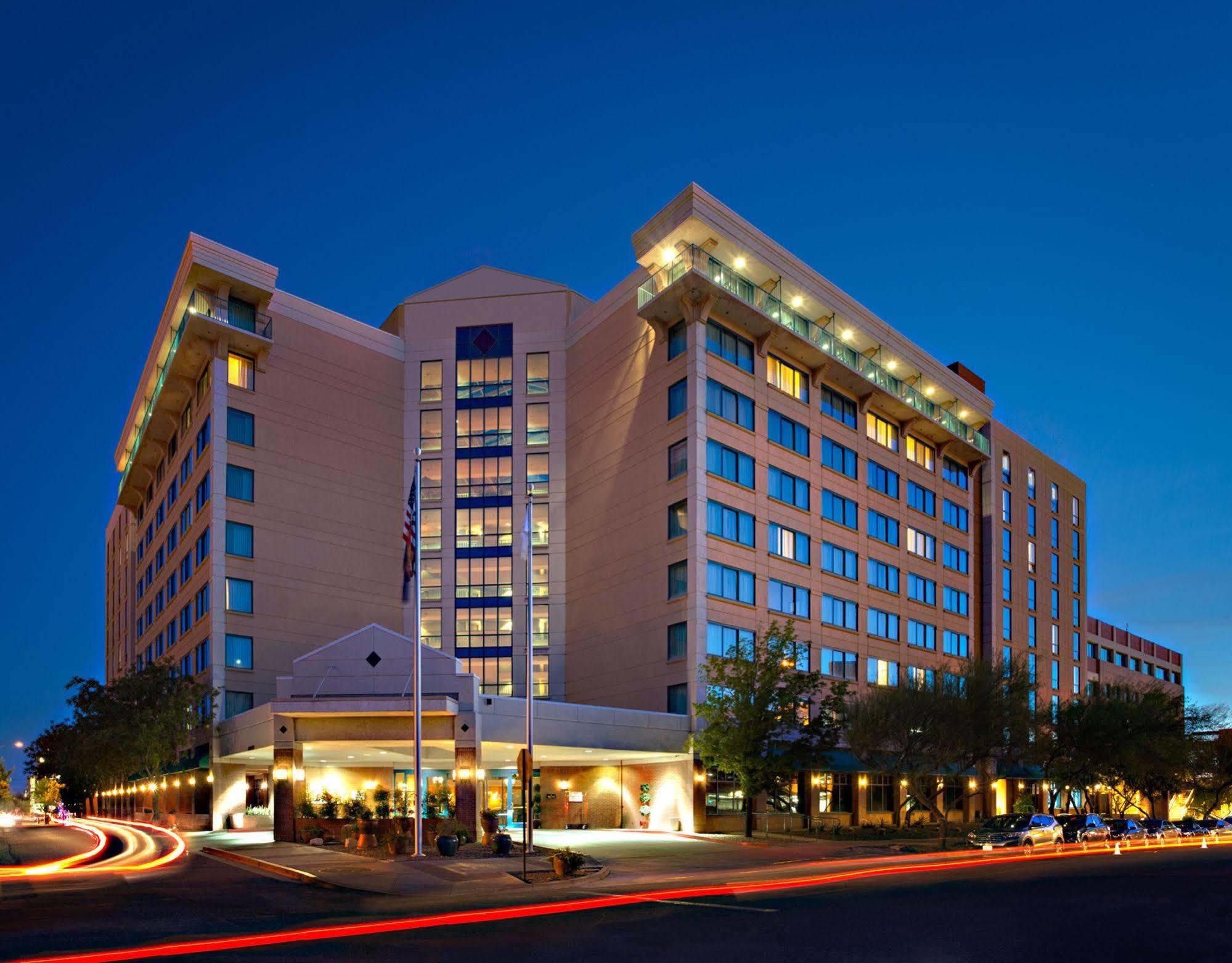 Tucson Marriott University Park Extérieur photo