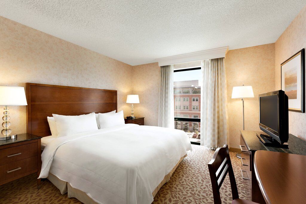 Tucson Marriott University Park Extérieur photo